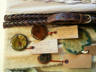 Unique jewellery in Llandeilo at Indigo Hill Boutique