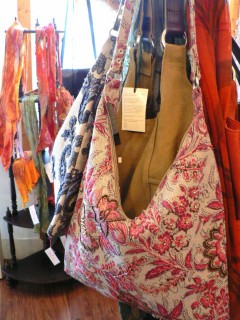 Bags by LEKO and TIBANA at Indigo Hill Boutique Llandeilo