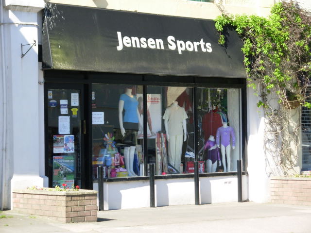 Shop Front