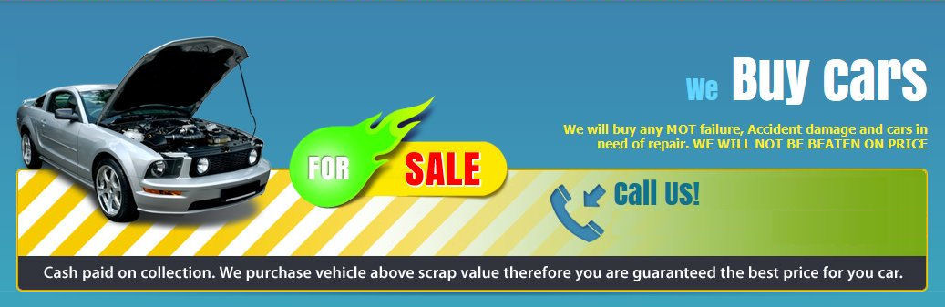 Scrap your car at Longlife Spares