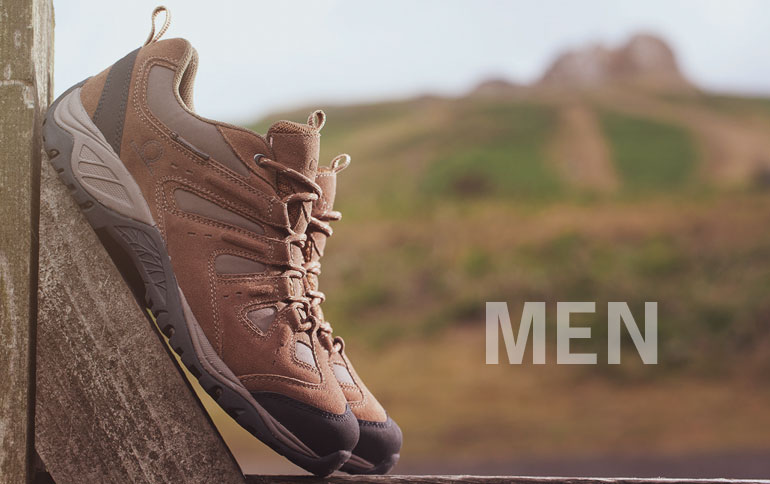 Mens shoes at Pili pala