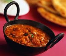 Balti Dish