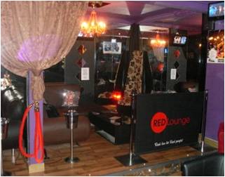 Our Luxury VIP booths