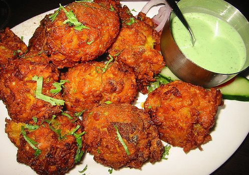 Onion Bhaji