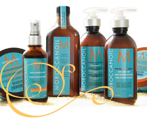 Moroccan Oil at Cococ Hair and Beauty, Rhiwbina Cardiff