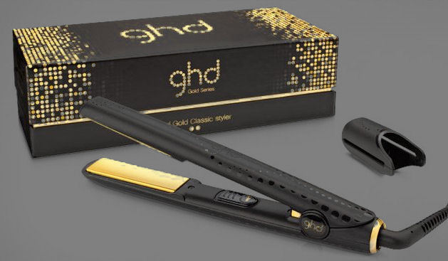 ghd Gold Classic Styler1 at Coco Hair and Beauty Rhiwbina