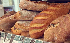 Ffandangos dairy and breads