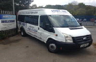 17 Seater