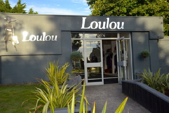 Loulou Boutique at Pyle Garden Village