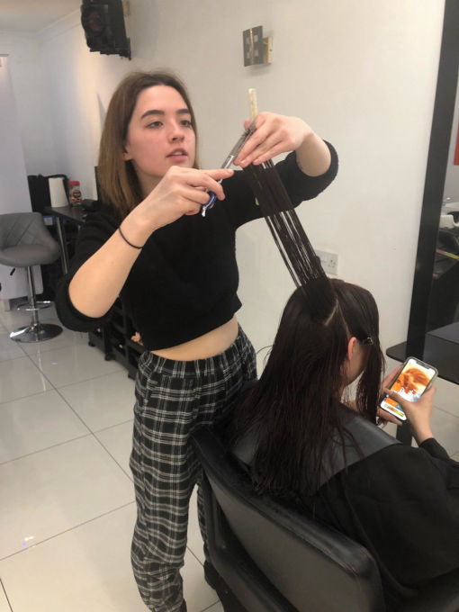 Charizma Team_Keeley Bull